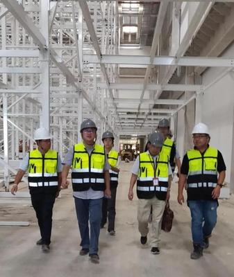 上海臨港新片區加速建設，特斯拉工廠率先獲綜合驗收合格證