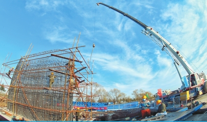 佳鶴鐵路改造工程建設(shè)正酣 打通區(qū)域交通動(dòng)脈，賦能經(jīng)濟(jì)發(fā)展新引擎