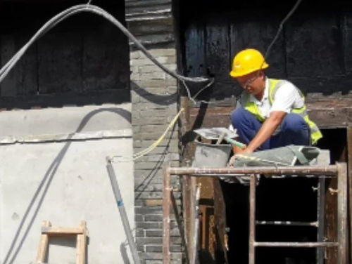 古都新韻 西草市街南段完成恢復(fù)性修建，歷史肌理煥發(fā)新生